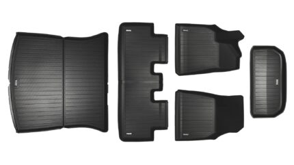 Azici Floor Mat Complete Set for Model Y Juniper – 2025+
